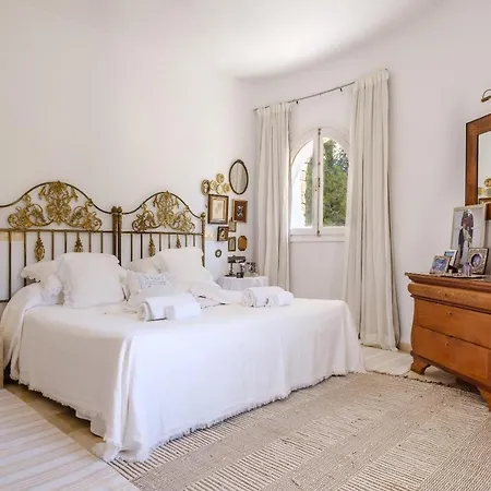 Bernat Vakantiehuis Can Furnet